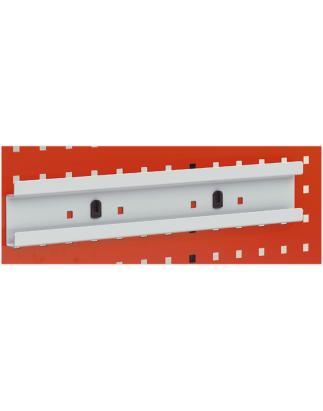 Plastic Bin Holder Strip 450mm