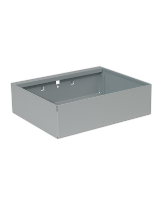 Storage Tray for PerfoTool/Wall Panels 225 x 175 x 65mm