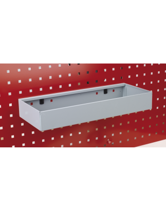 Storage Tray for PerfoTool/Wall Panels 450 x 175 x 65mm