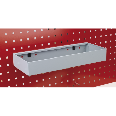 Storage Tray for PerfoTool/Wall Panels 450 x 175 x 65mm