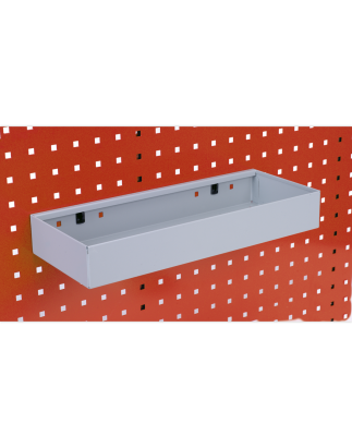 Storage Tray for PerfoTool/Wall Panels 450 x 175 x 65mm