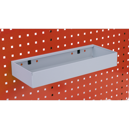 Storage Tray for PerfoTool/Wall Panels 450 x 175 x 65mm