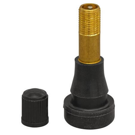 Pack de 50 - Valve de Pneu Haute Pression Tubeless Snap-in TR600