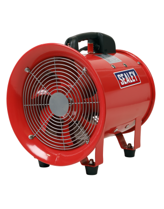 Ventilateur portable avec conduit de 5 m de 250 mm