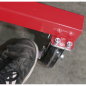 Adjustable 2-Post Vehicle Moving Dolly 900kg Capacity