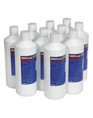 Carpet/Upholstery Detergent 1L - Pack of 10