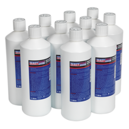 Carpet/Upholstery Detergent 1L - Pack of 10