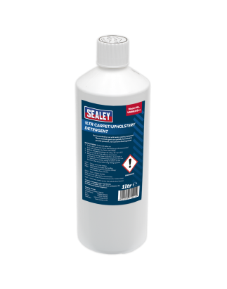 Carpet/Upholstery Detergent 1L