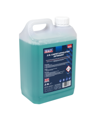 Carpet/Upholstery Detergent 2.5L