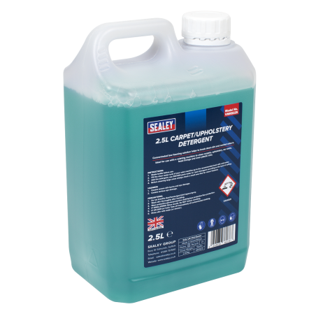 Carpet/Upholstery Detergent 2.5L