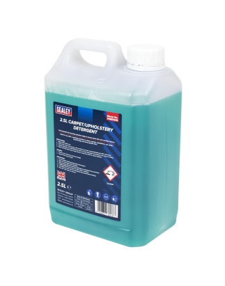 Carpet/Upholstery Detergent 2.5L