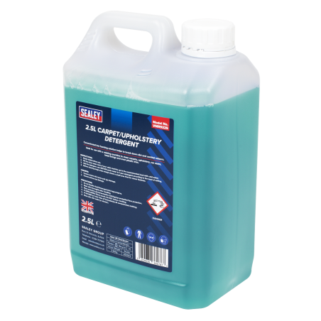 Carpet/Upholstery Detergent 2.5L