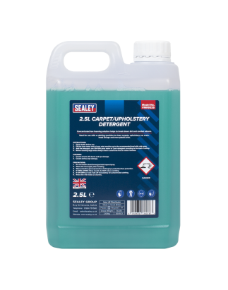 Carpet/Upholstery Detergent 2.5L