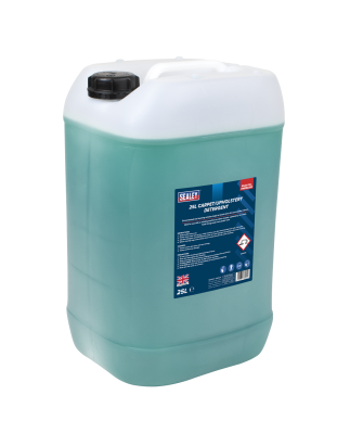 Carpet/Upholstery Detergent 25L