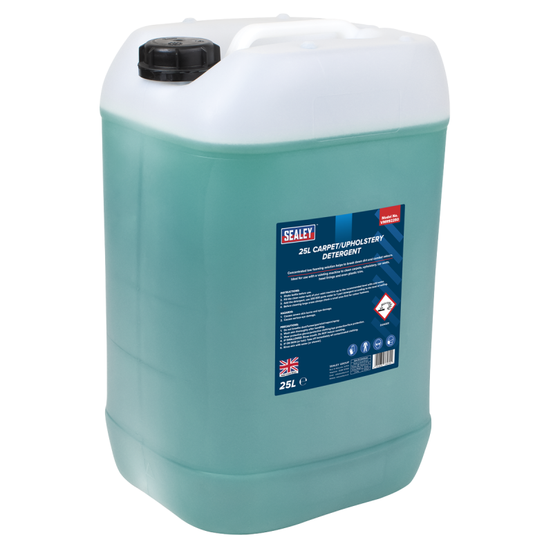 Carpet/Upholstery Detergent 25L