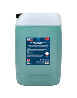 Carpet/Upholstery Detergent 25L