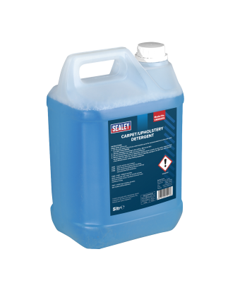 Carpet/Upholstery Detergent 5L