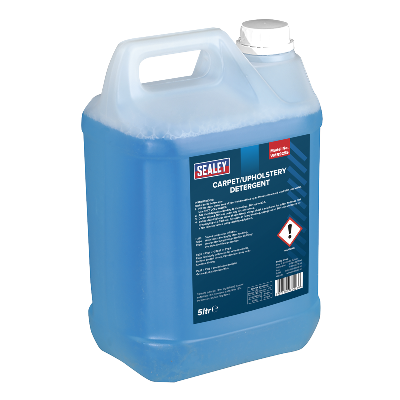 Carpet/Upholstery Detergent 5L