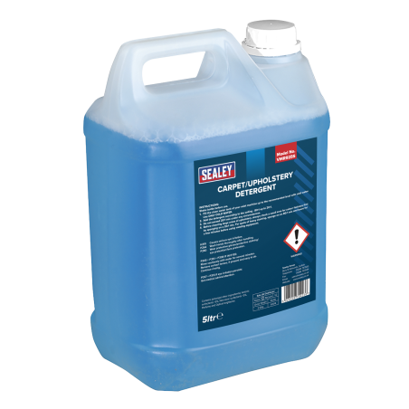 Carpet/Upholstery Detergent 5L