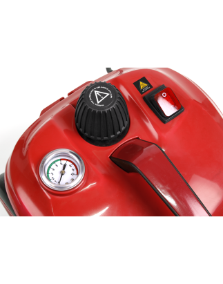 Steam Cleaner 1.8L Tank 2000W