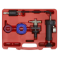 Cooling System Pressure Test Kit 4pc