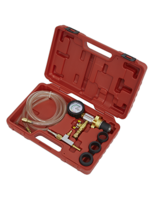 Cooling System Vacuum Purge & Refill Kit