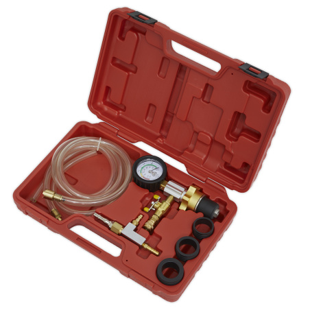 Cooling System Vacuum Purge & Refill Kit