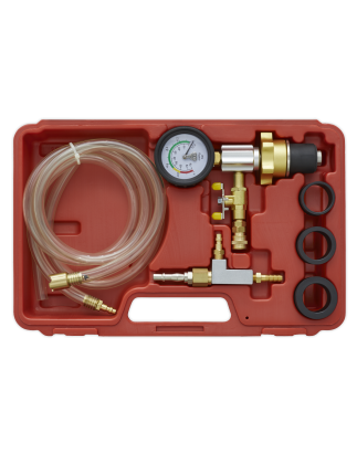 Cooling System Vacuum Purge & Refill Kit