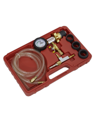 Cooling System Vacuum Purge & Refill Kit