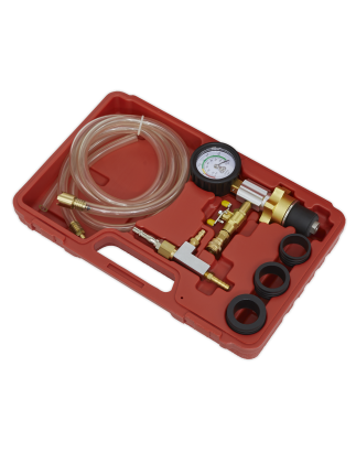 Cooling System Vacuum Purge & Refill Kit