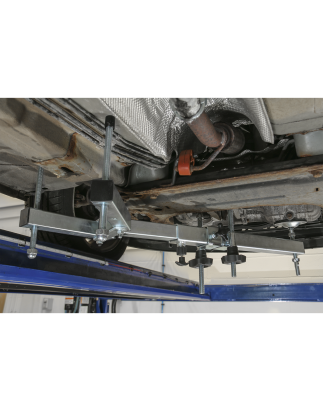 Under Vehicle Engine/Gearbox Support