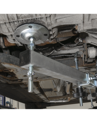 Under Vehicle Engine/Gearbox Support