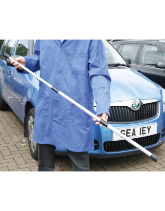 Telescopic Bonnet/Tailgate Support 1.2m