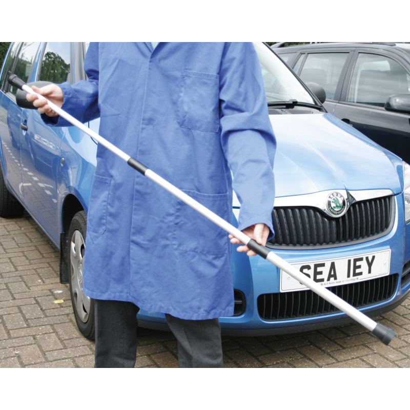 Telescopic Bonnet/Tailgate Support 1.2m