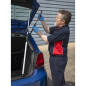 Telescopic Bonnet/Tailgate Support 2.4m