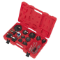 Brake & Clutch Bleeder Cap Set