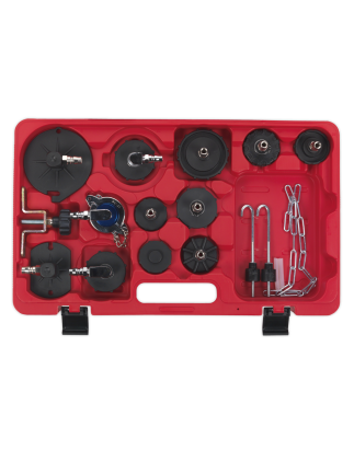 Brake & Clutch Bleeder Cap Set