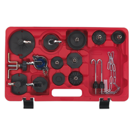 Brake & Clutch Bleeder Cap Set