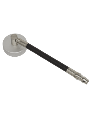 Bouchon de purge de pression de frein Ø45mm - Raccord avec durite 90°