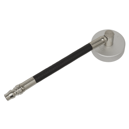 Bouchon de purge de pression de frein Ø45mm - Raccord avec durite 90°