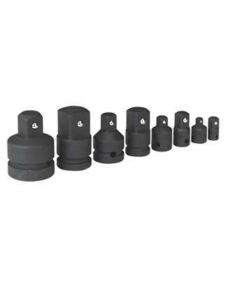 Impact Socket Adaptor Set 8pc