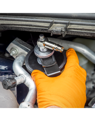 Universal Adaptor Brake & Clutch Bleeder Cap