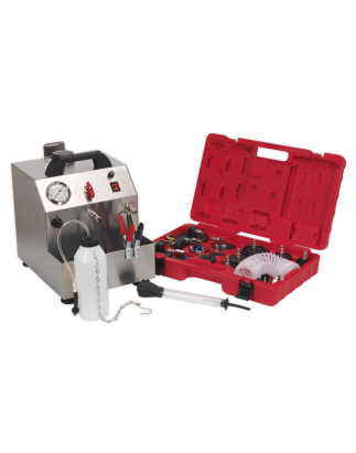 Brake & Clutch Pressure Bleeder Kit 12V