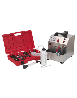 Brake & Clutch Pressure Bleeder Kit 12V