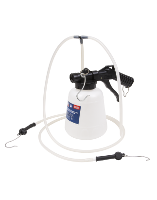 Purgeur d'embrayage et d'étrier de frein, aspirateur pneumatique simple et double, 1L