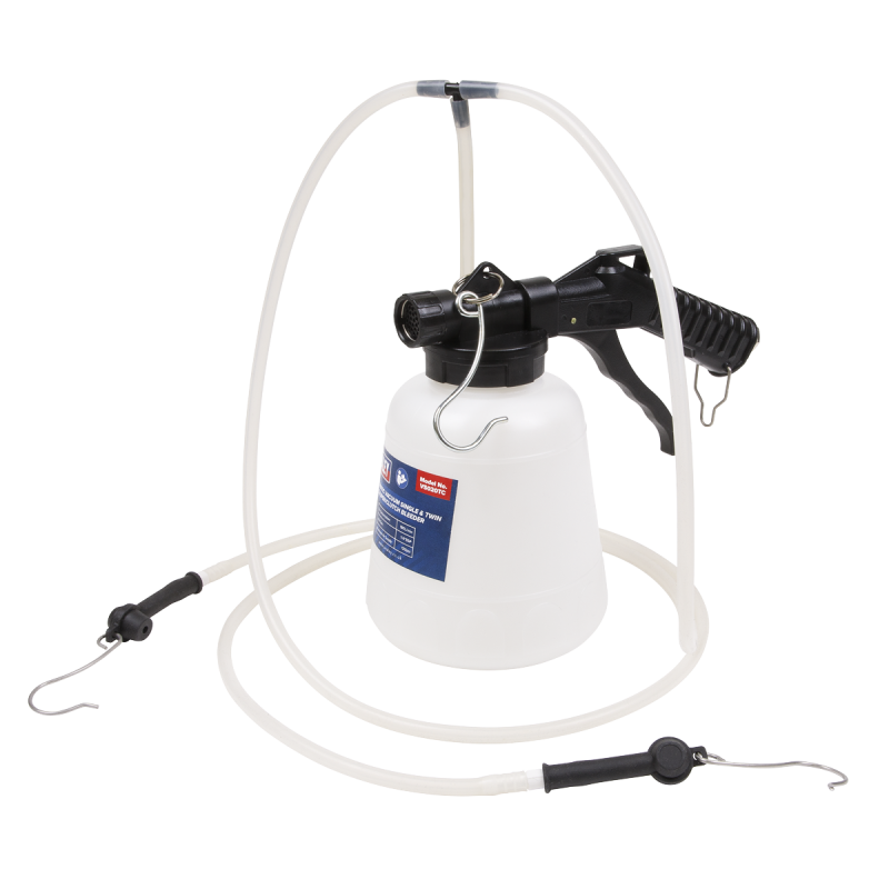 Purgeur d'embrayage et d'étrier de frein, aspirateur pneumatique simple et double, 1L