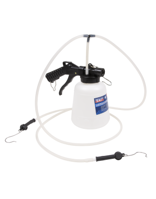 Purgeur d'embrayage et d'étrier de frein, aspirateur pneumatique simple et double, 1L