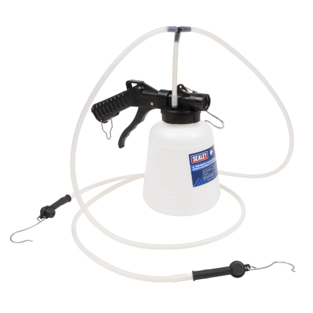 Purgeur d'embrayage et d'étrier de frein, aspirateur pneumatique simple et double, 1L