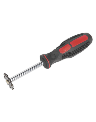 Brake & Fuel Pipe Inspection Tool