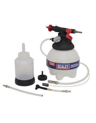 Pneumatic Brake Bleeder 3L